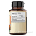 Capsule di curcuma Benefici antiossidanti Capsule di curcumina